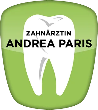 Zahnärztin Andrea Paris - Logo